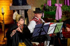 19.12.2023 Adventkonzert Chor- und Volkstanzgruppe Krems/Lerchenfeld